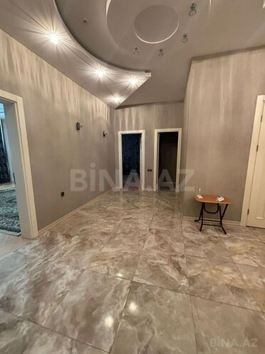 Сдаётся 3-комн. новостройка 140 м², м. Элмляр Академиясы, photo 10 from 15