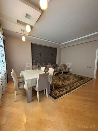 Сдаётся 3-комн. новостройка 140 м², м. Элмляр Академиясы, photo 7 from 15