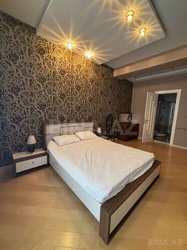 Сдаётся 3-комн. новостройка 140 м², м. Элмляр Академиясы, photo 1 from 15