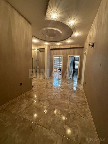 Сдаётся 3-комн. новостройка 140 м², м. Элмляр Академиясы, photo 13 from 15