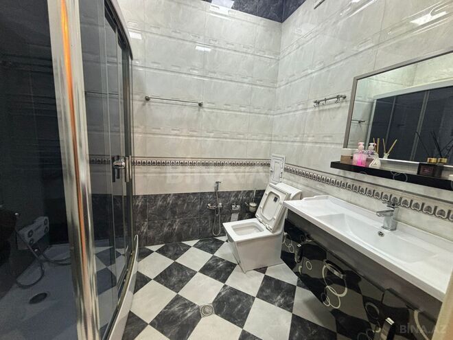 Сдаётся 3-комн. новостройка 140 м², м. Элмляр Академиясы, photo 14 from 15