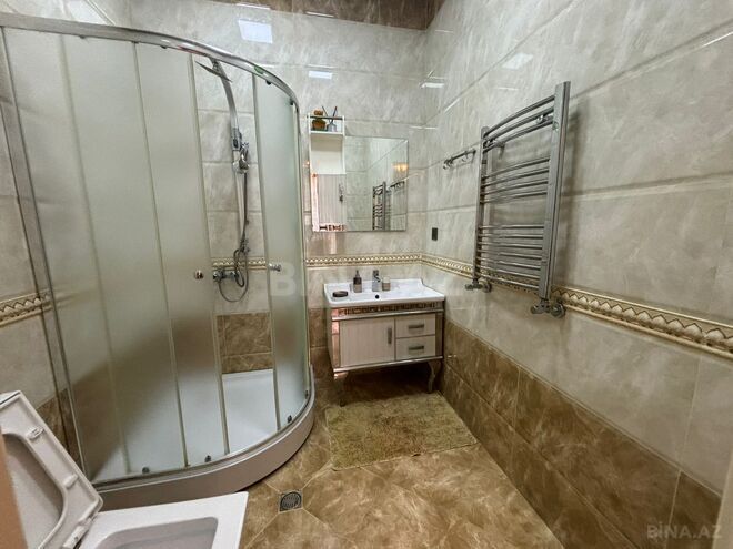 Сдаётся 3-комн. новостройка 140 м², м. Элмляр Академиясы, photo 11 from 15