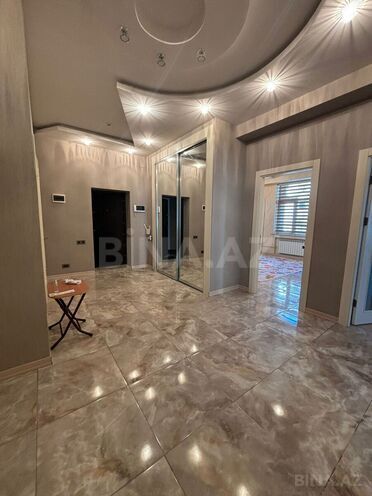 Сдаётся 3-комн. новостройка 140 м², м. Элмляр Академиясы, photo 12 from 15