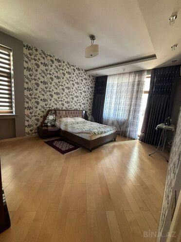 Сдаётся 3-комн. новостройка 140 м², м. Элмляр Академиясы, photo 5 from 15