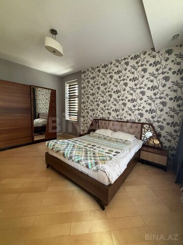 Сдаётся 3-комн. новостройка 140 м², м. Элмляр Академиясы, photo 4 from 15