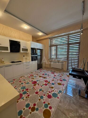 Сдаётся 3-комн. новостройка 140 м², м. Элмляр Академиясы, photo 9 from 15