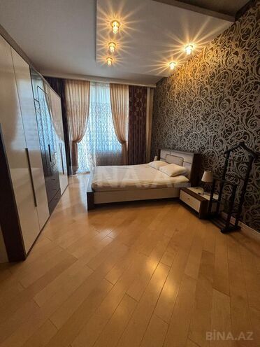 Сдаётся 3-комн. новостройка 140 м², м. Элмляр Академиясы, photo 3 from 15