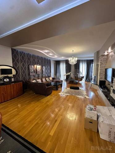 Продаётся 3-комн. новостройка 191 м², м. Сахил, photo 4 from 20