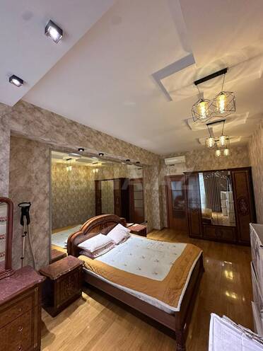 Продаётся 3-комн. новостройка 191 м², м. Сахил, photo 11 from 20