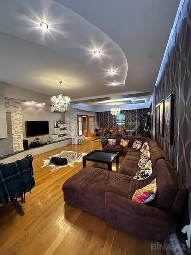 Продаётся 3-комн. новостройка 191 м², м. Сахил, photo 3 from 20