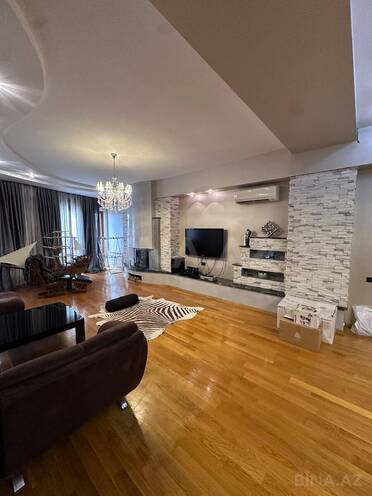 Продаётся 3-комн. новостройка 191 м², м. Сахил, photo 6 from 20