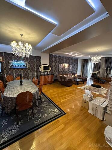 Продаётся 3-комн. новостройка 191 м², м. Сахил, photo 1 from 20