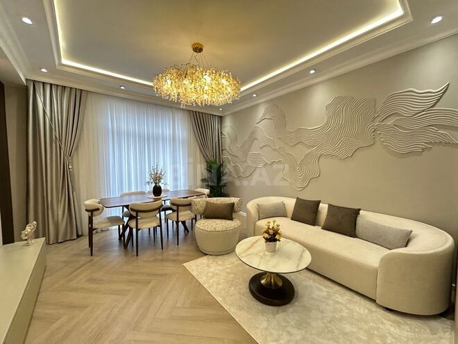 Продаётся 3-комн. новостройка 138 м², пос. Аг шехер, photo 1 from 17