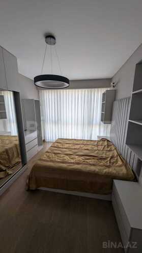 İcarəyə verilir 3 otaqlı yeni tikili 78 m², Bakmil m., photo 6 from 22