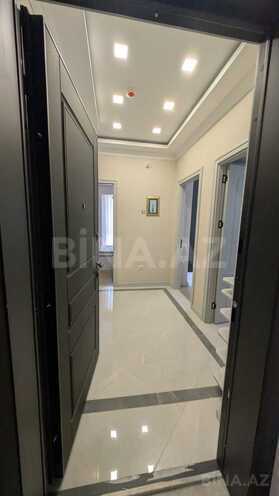 İcarəyə verilir 3 otaqlı yeni tikili 78 m², Bakmil m., photo 11 from 22