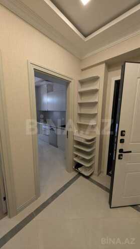 İcarəyə verilir 3 otaqlı yeni tikili 78 m², Bakmil m., photo 14 from 22