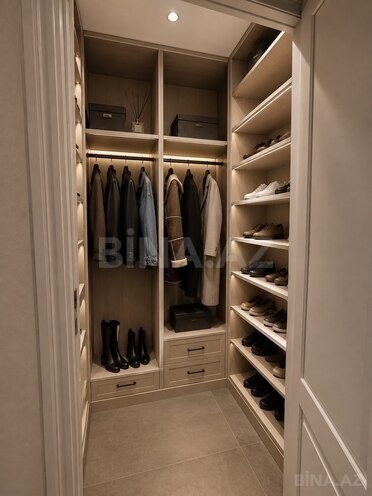 Сдаётся 3-комн. новостройка 100 м², м. Элмляр Академиясы, photo 17 from 19