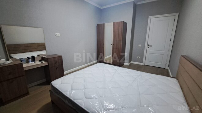 İcarəyə verilir 3 otaqlı yeni tikili 72 m², Yasamal q., photo 4 from 13