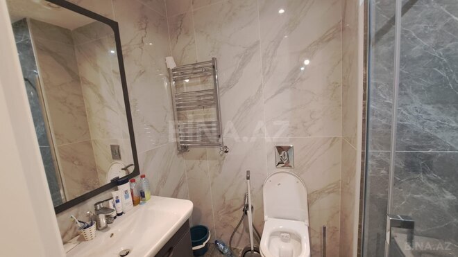 İcarəyə verilir 3 otaqlı yeni tikili 72 m², Yasamal q., photo 12 from 13