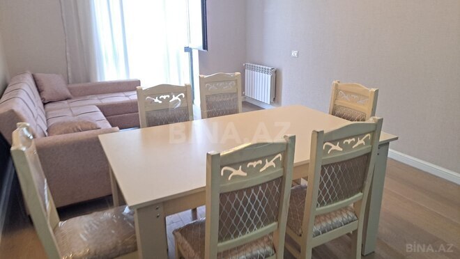 İcarəyə verilir 3 otaqlı yeni tikili 72 m², Yasamal q., photo 9 from 13