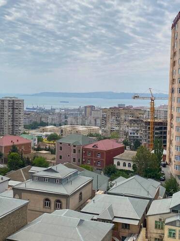 Satılır 1 otaqlı yeni tikili 58 m², Əhmədli m., photo 9 from 10