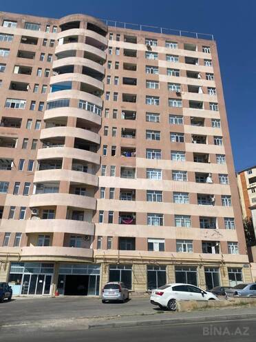 Satılır 1 otaqlı yeni tikili 58 m², Əhmədli m., photo 1 from 10