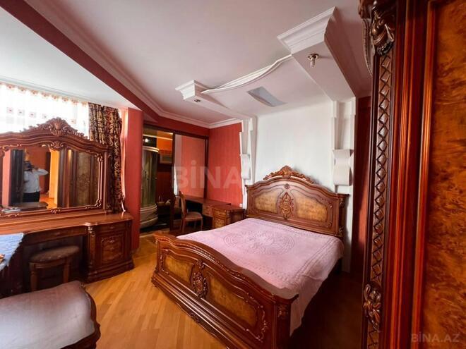 Продаётся 3-комн. новостройка 118 м², м. Элмляр Академиясы, photo 8 from 20