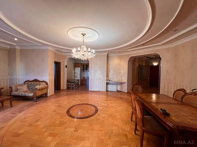Продаётся 3-комн. новостройка 118 м², м. Элмляр Академиясы, photo 4 from 20