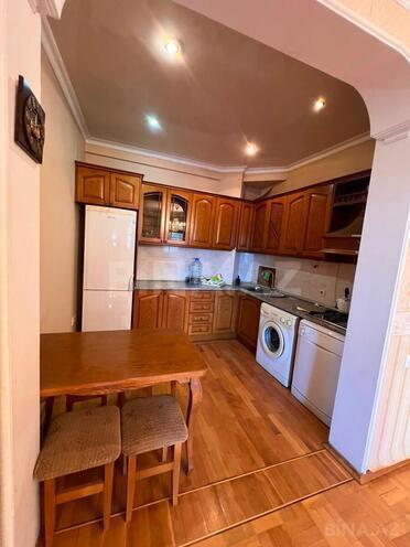 Продаётся 3-комн. новостройка 118 м², м. Элмляр Академиясы, photo 13 from 20