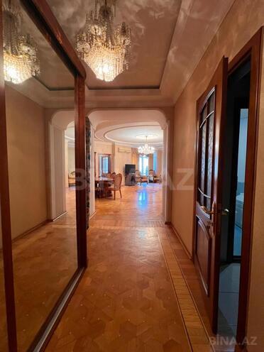 Продаётся 3-комн. новостройка 118 м², м. Элмляр Академиясы, photo 9 from 20