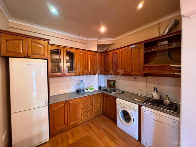 Продаётся 3-комн. новостройка 118 м², м. Элмляр Академиясы, photo 15 from 20