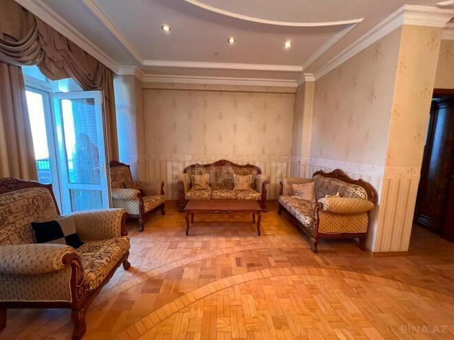 Продаётся 3-комн. новостройка 118 м², м. Элмляр Академиясы, photo 3 from 20