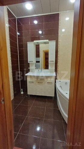İcarəyə verilir 2 otaqlı yeni tikili 90 m², Şah İsmayıl Xətai m., photo 10 from 14