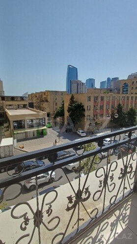 İcarəyə verilir 2 otaqlı yeni tikili 90 m², Şah İsmayıl Xətai m., photo 1 from 14