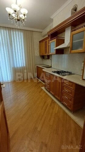 İcarəyə verilir 2 otaqlı yeni tikili 90 m², Şah İsmayıl Xətai m., photo 9 from 14