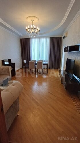 İcarəyə verilir 2 otaqlı yeni tikili 90 m², Şah İsmayıl Xətai m., photo 5 from 14
