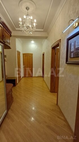 İcarəyə verilir 2 otaqlı yeni tikili 90 m², Şah İsmayıl Xətai m., photo 11 from 14