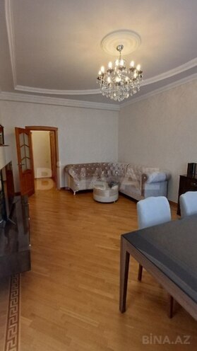 İcarəyə verilir 2 otaqlı yeni tikili 90 m², Şah İsmayıl Xətai m., photo 3 from 14