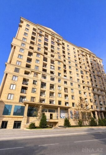 İcarəyə verilir 2 otaqlı yeni tikili 90 m², Şah İsmayıl Xətai m., photo 13 from 14