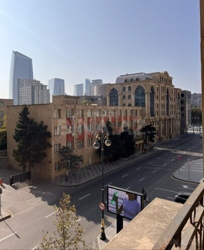 İcarəyə verilir 2 otaqlı yeni tikili 90 m², Şah İsmayıl Xətai m., photo 4 from 14