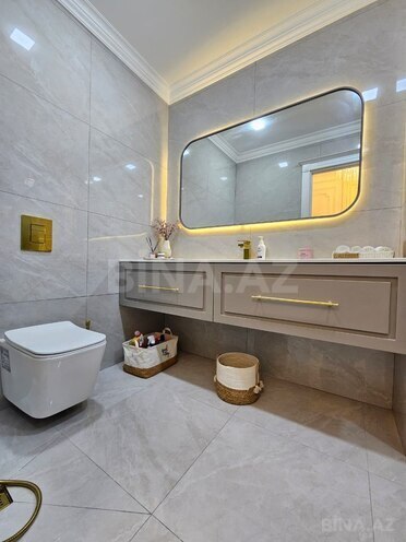 Satılır 3 otaqlı yeni tikili 117 m², Nərimanov r., photo 12 from 15