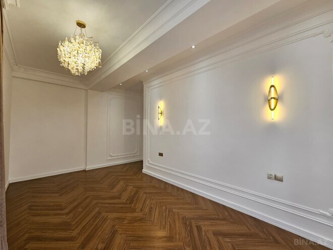 Satılır 3 otaqlı yeni tikili 117 m², Nərimanov r., photo 6 from 15