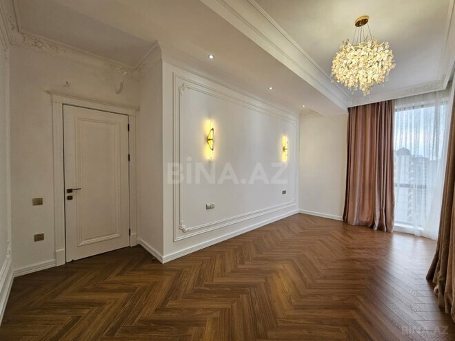 Satılır 3 otaqlı yeni tikili 117 m², Nərimanov r., photo 7 from 15