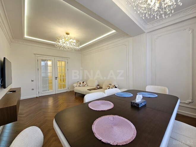 Satılır 3 otaqlı yeni tikili 117 m², Nərimanov r., photo 3 from 15
