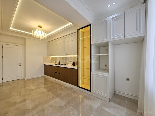 Satılır 3 otaqlı yeni tikili 117 m², Nərimanov r., photo 11 from 15