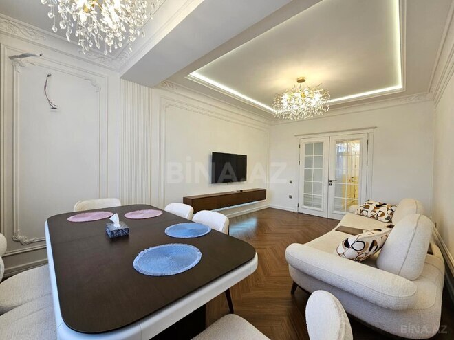 Satılır 3 otaqlı yeni tikili 117 m², Nərimanov r., photo 4 from 15