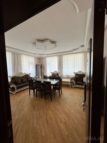 Satılır 3 otaqlı yeni tikili 120 m², İnşaatçılar m., photo 4 from 15