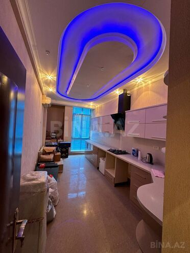 Satılır 3 otaqlı yeni tikili 120 m², İnşaatçılar m., photo 1 from 15