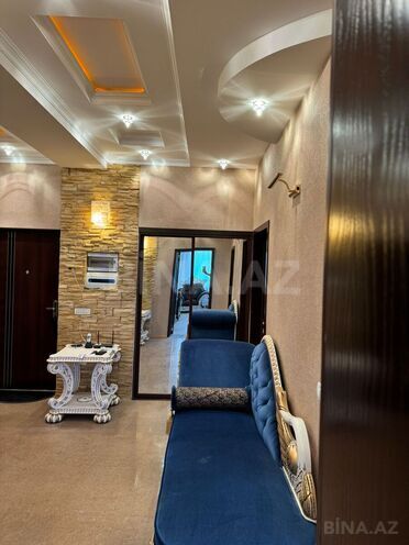 Satılır 3 otaqlı yeni tikili 120 m², İnşaatçılar m., photo 11 from 15