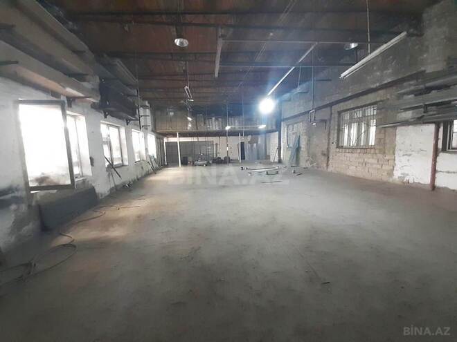 İcarəyə verilir  obyekt 400 m², Zabrat q., photo 1 from 6